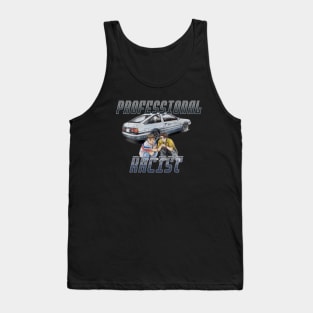 Professional Racist Tank Top